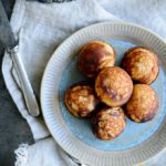 æbleskiver med kærnemælk | www.juliekarla.dk