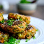 Vegetarfrikadeller