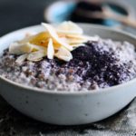 Grød med chia | www.juliekarla.dk