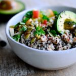 Nem frokost salat med quinoa | www.juliekarla.dk