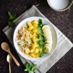 quinoa bowl opskrift