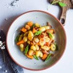 nem gnocchi opskrift